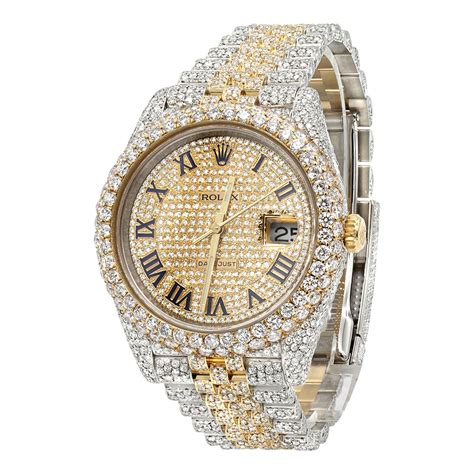 rolex diamond watch fake|counterfeit rolex watches.